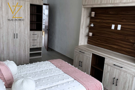 Recámara secundaria